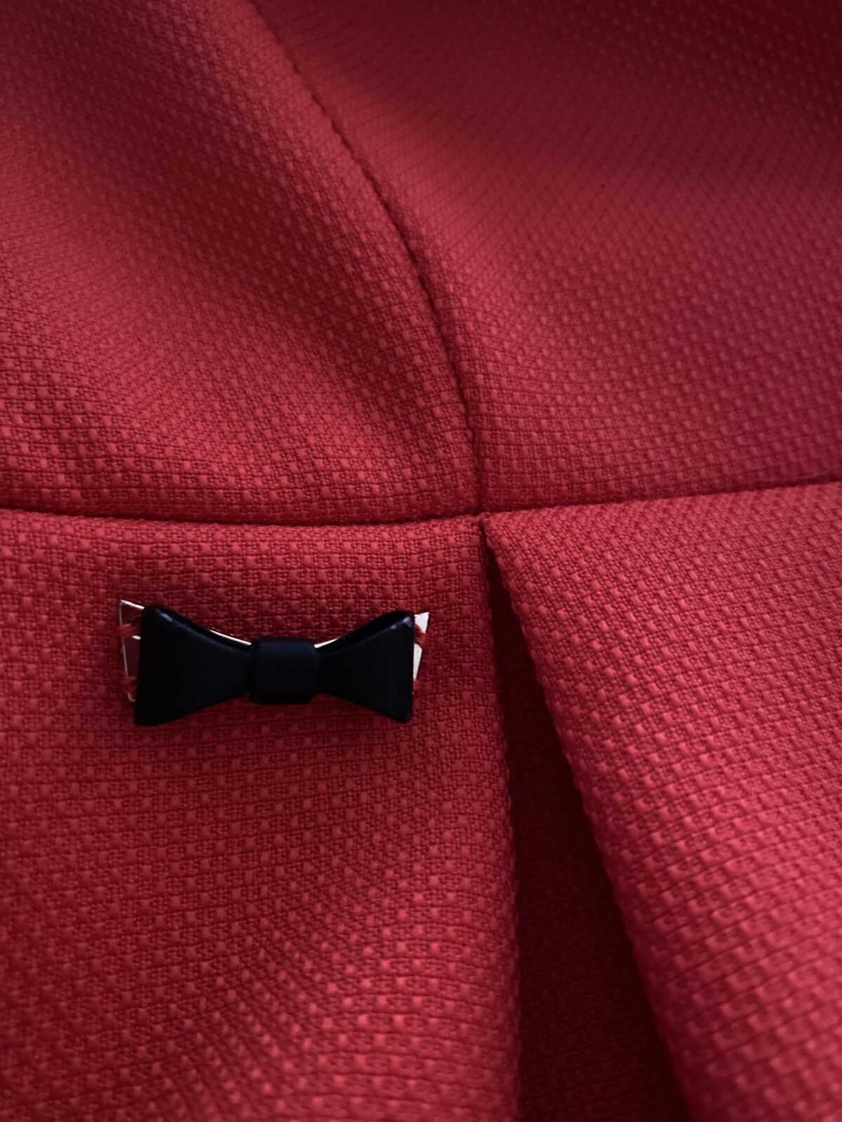 Červené slavnostní šaty - M/L/XL