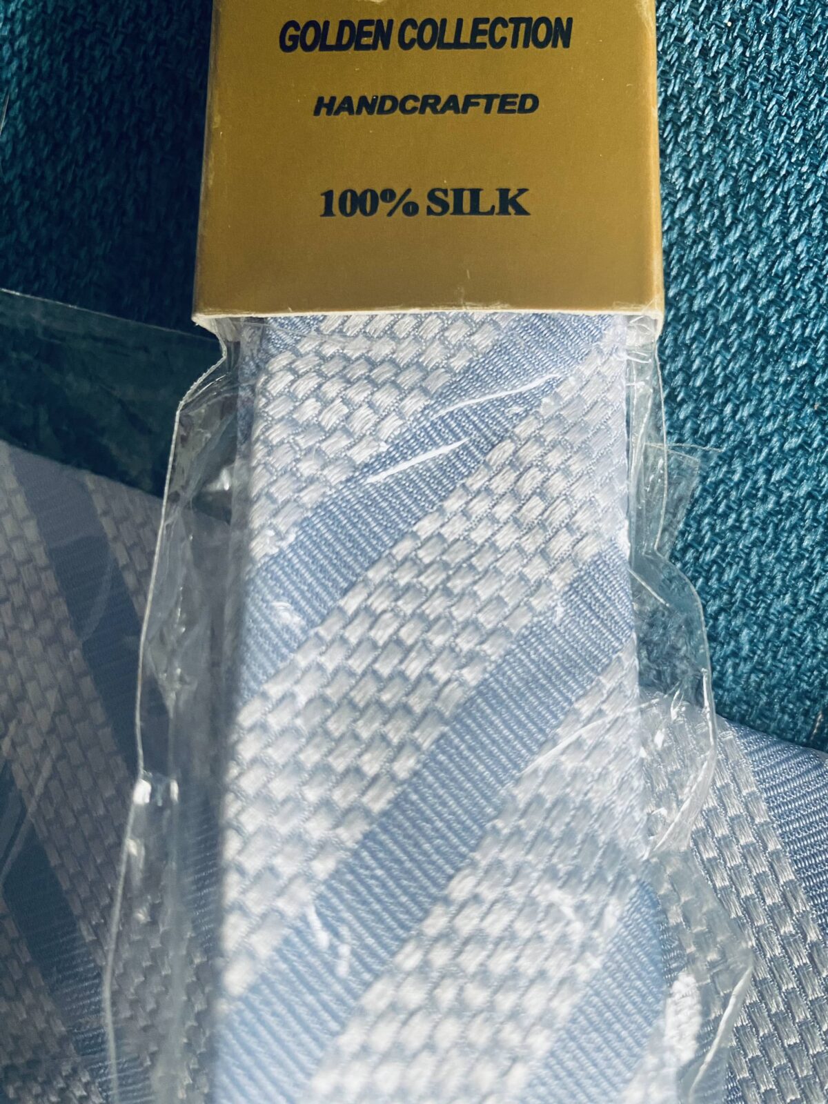 Luxusní hedvábná kravata