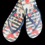 Žabky - letní botky - 36,5