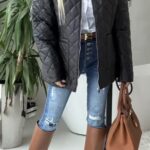 Luxusní přechodová bunda - M/L/XL