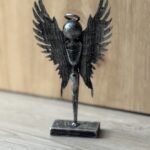 Ručně kovaný ANDĚL – originál